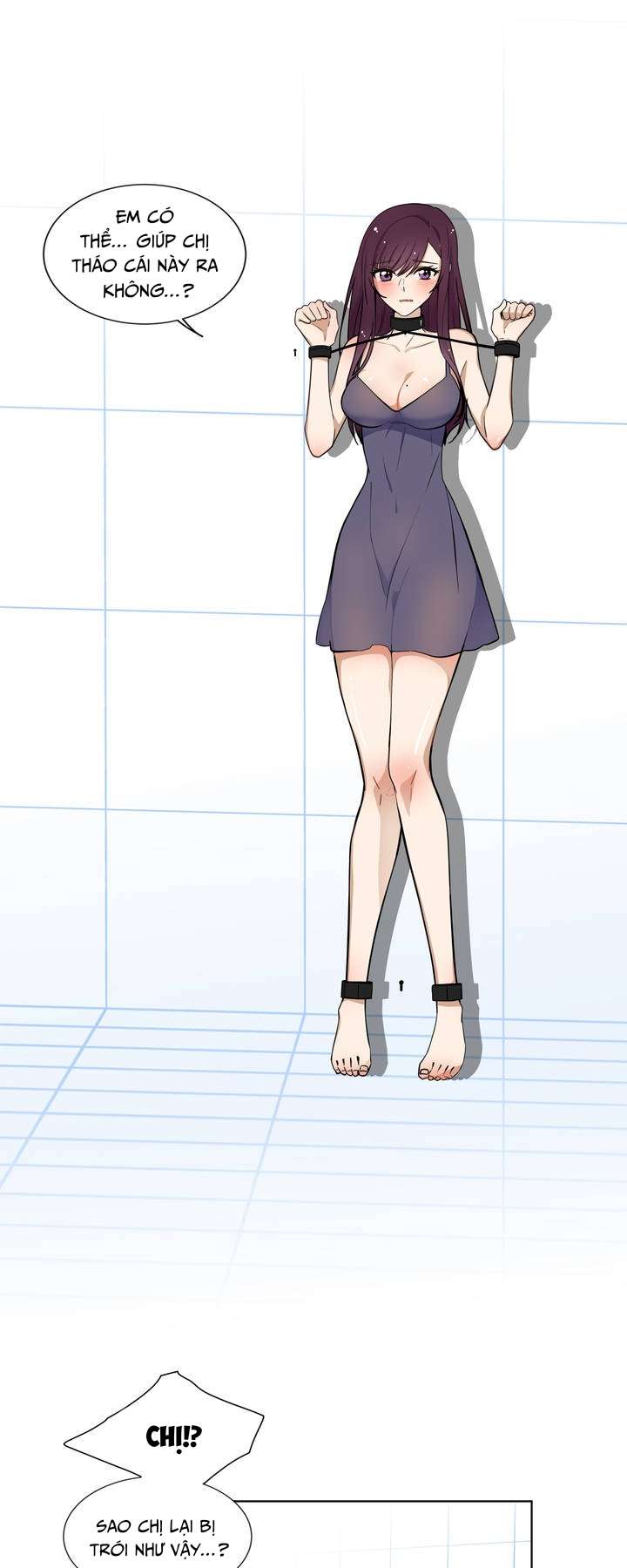 Căn Phòng Xấu Hổ Chap 1 - Trang 3