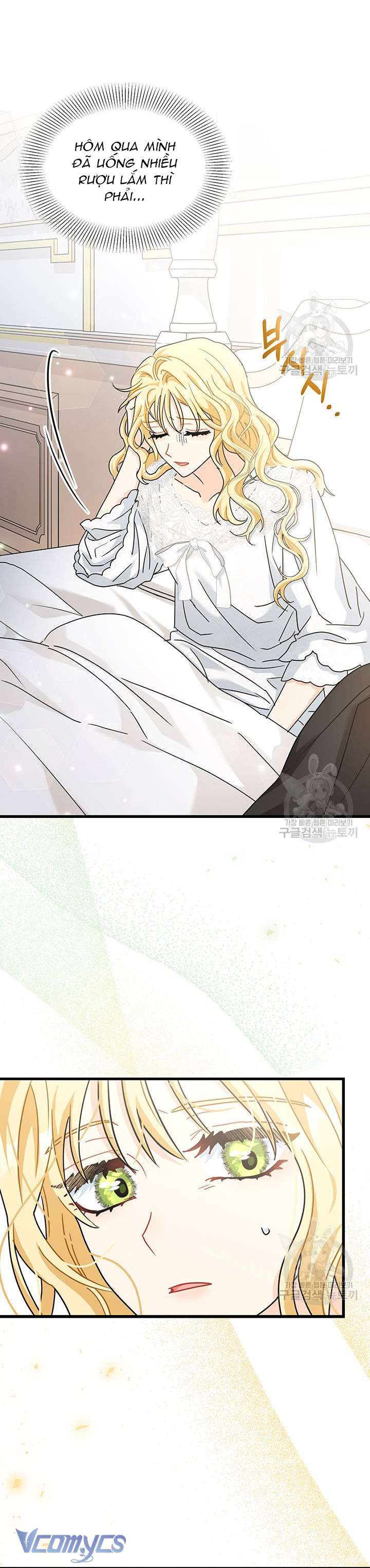 Cô Gái Sẽ Trở Thành Chủ Gia Đình Chapter 27 - Trang 3