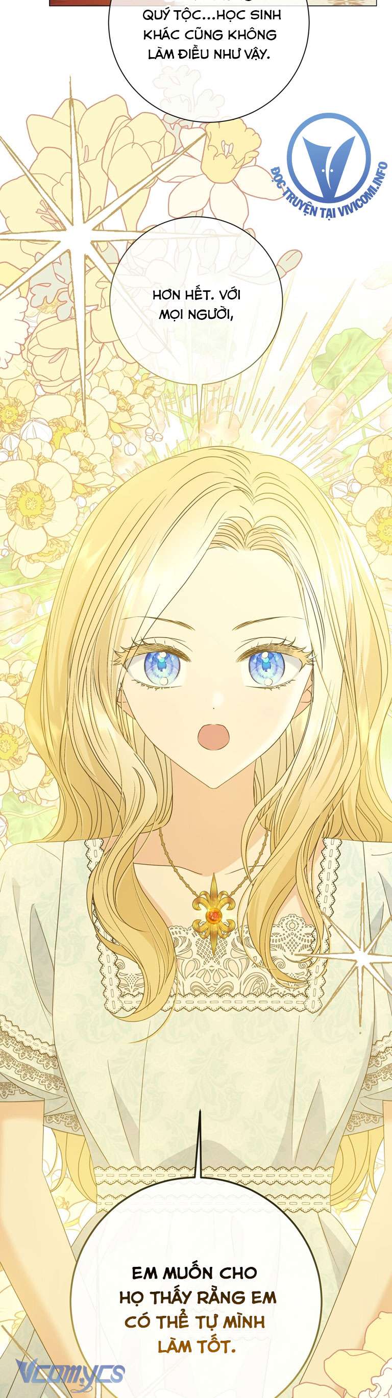 Hãy Để Tiểu Thư Emily Yên Chapter 16 - Next Chapter 17