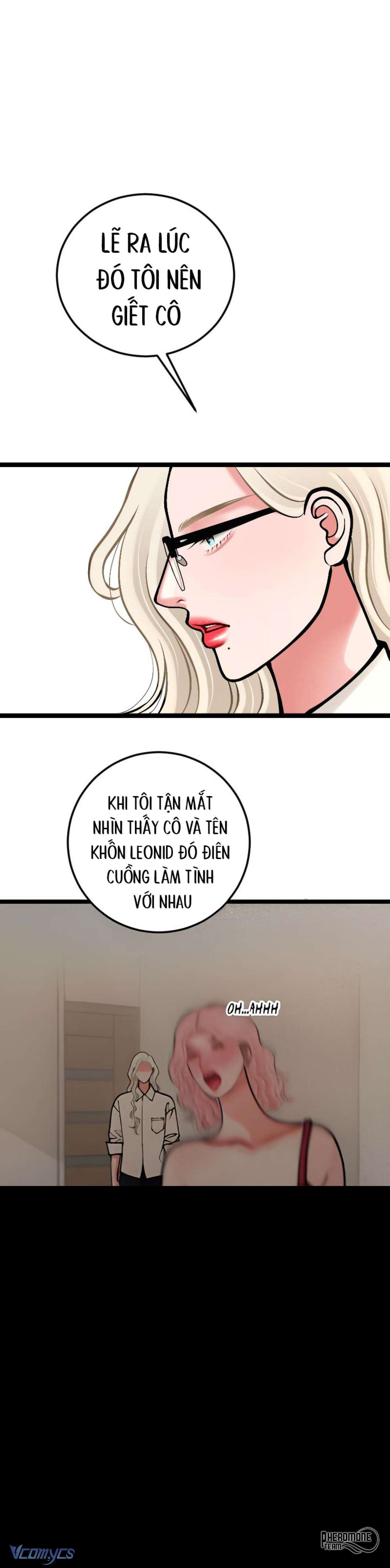 [18+] GL Đam Mê Tột Cùng Chap 14 - Next Chap 15