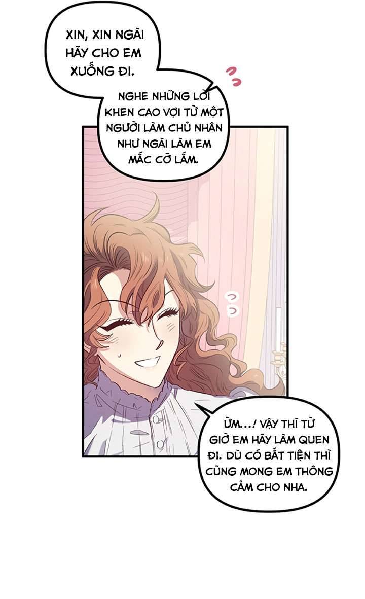May Mắn Hay Bất Hạnh Chap 17 - Trang 4