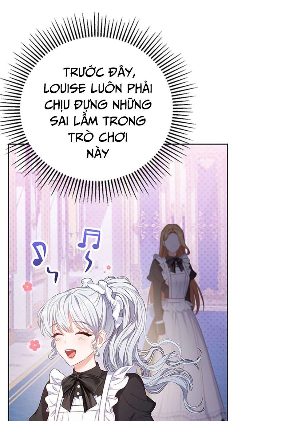 Hầu Gái Trong Trò Chơi Harem Ngược Muốn Nghỉ Việc Chap 5 - Trang 2