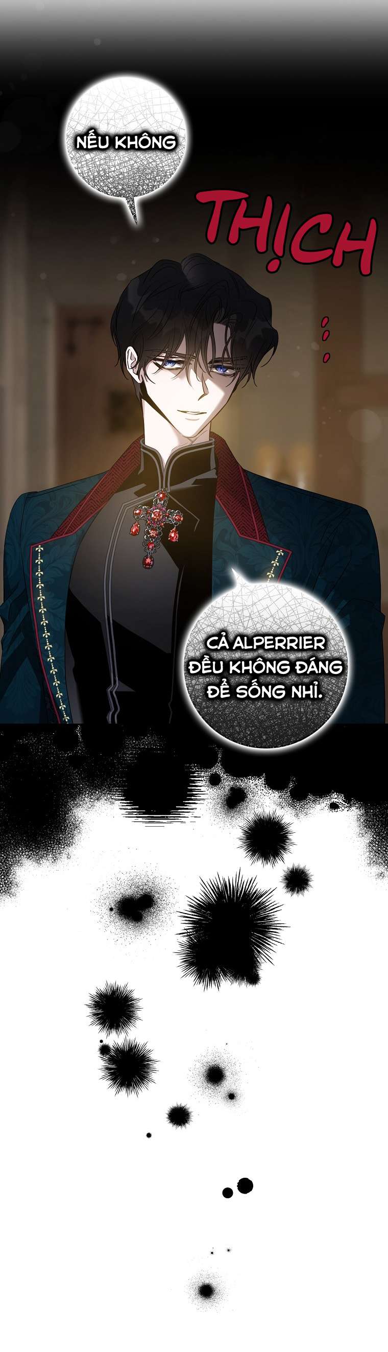 Thuần Hóa Bạo Quân Rồi Bỏ Trốn Chap 73 - Trang 2