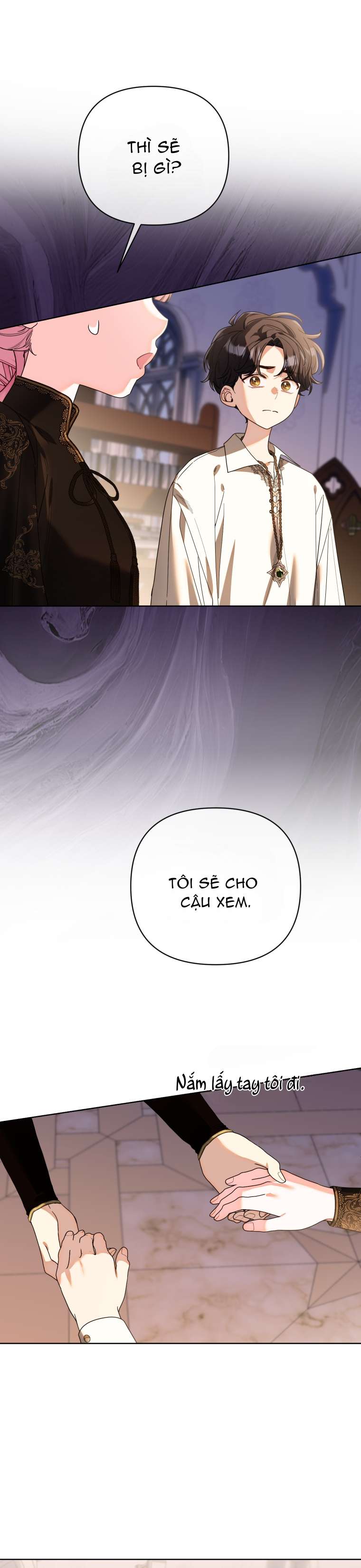 Thà Là Để Tôi Trở Thành Nữ Hoàng Chapter 64 - Next Chapter 65