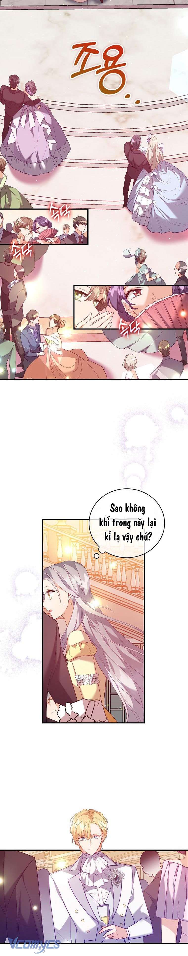 Tôi Chỉ Nhận Ra Sau Khi Mất Cô Ấy Chap 14 - Trang 2