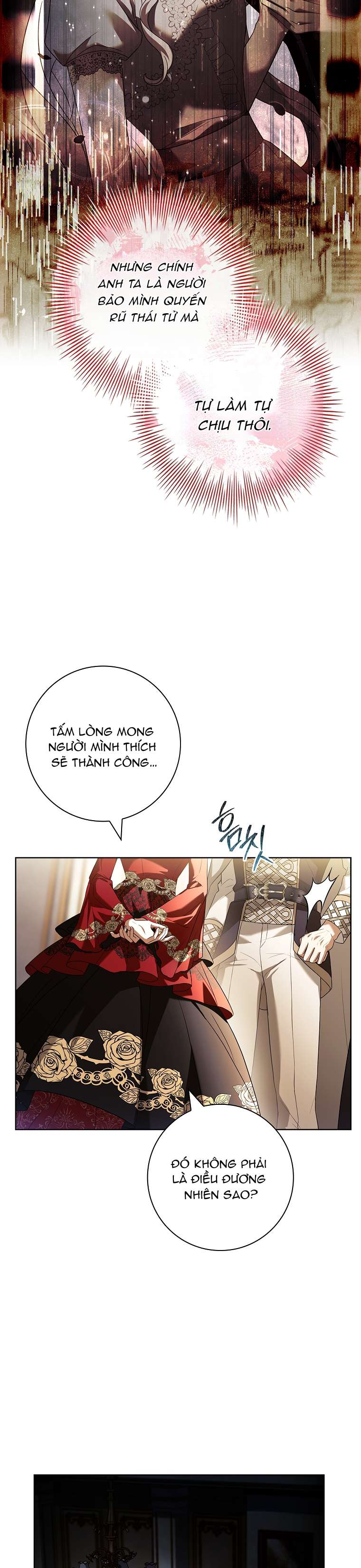 Chồng Ơi, Tại Sao Chúng Ta Không Thể Ly Hôn? Chap 27 - Trang 2