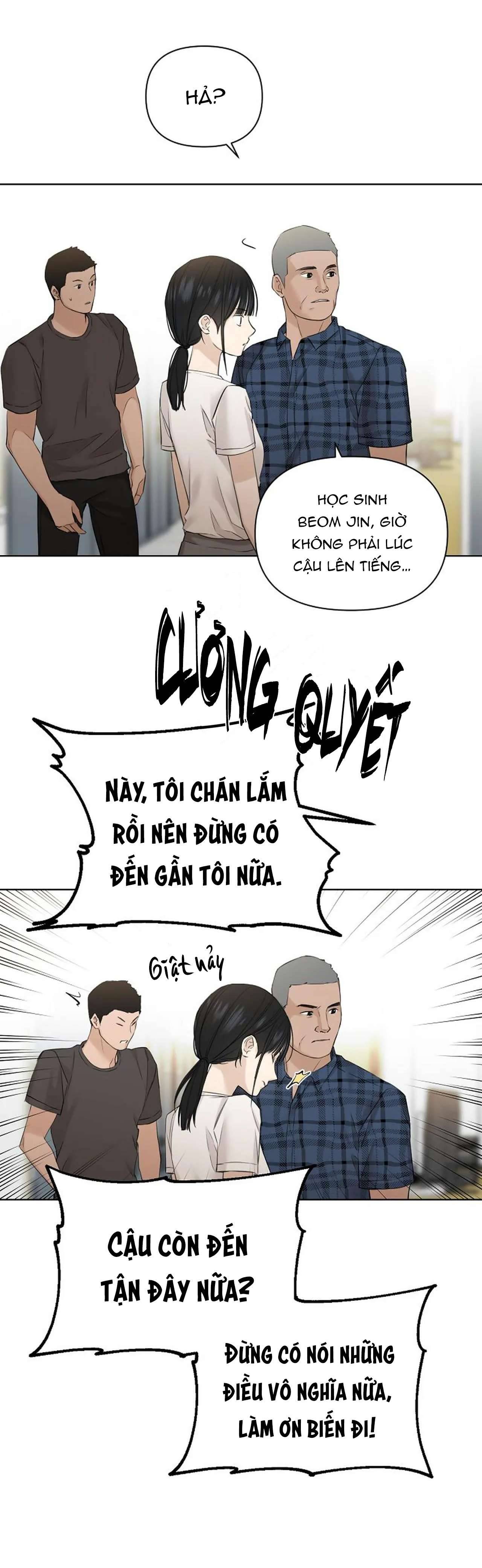 Bình Minh Chap 26 - Next Chapter 26.1