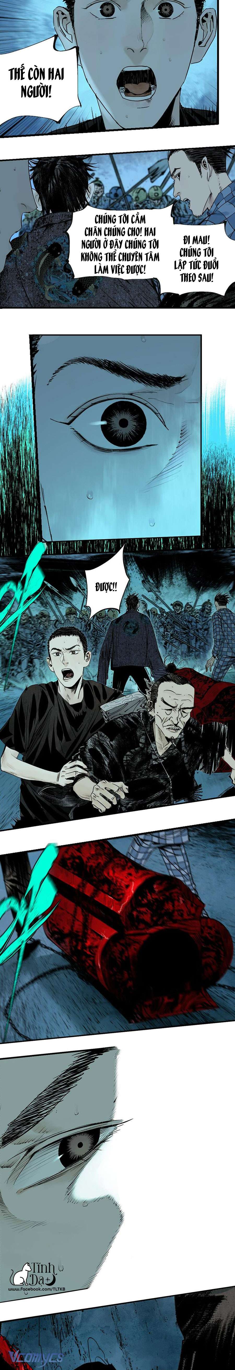 Sở Ô Chapter 19.2 - Trang 3