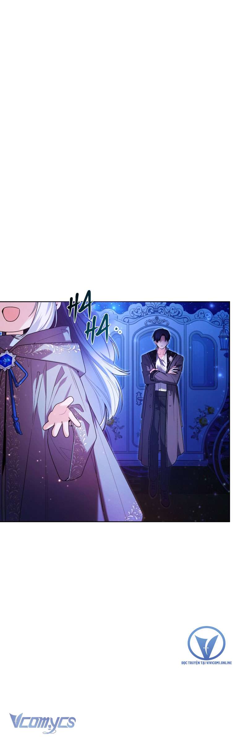 Bé Con Cá Voi Sát Thủ Chapter 35 - Next Chapter 36