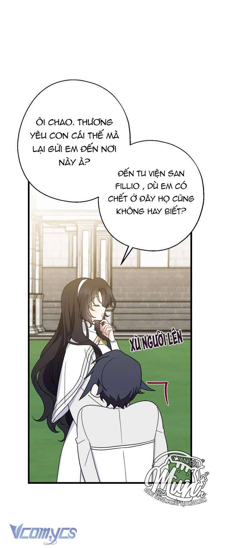 A Nào, Ngậm Thìa Vàng Nhé? Chap 23 - Next Chap 24