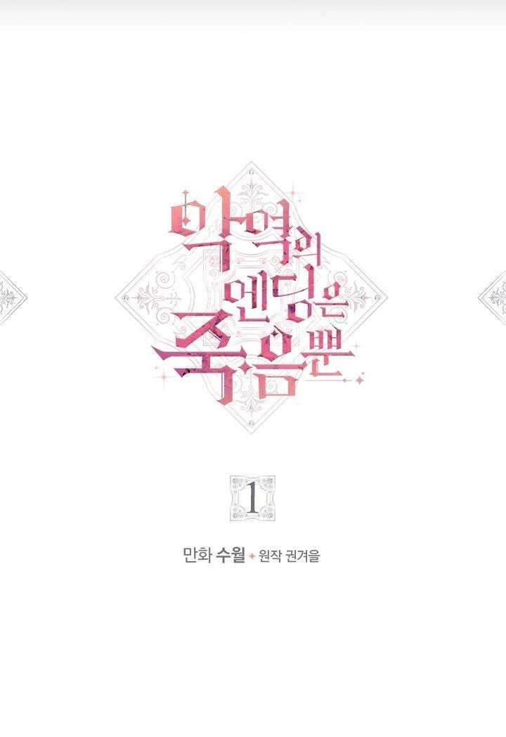 Kết Cục Của Nhân Vật Phản Diện Chỉ Có Thể Là Cái Chết Chapter 1 - Next Chapter 2