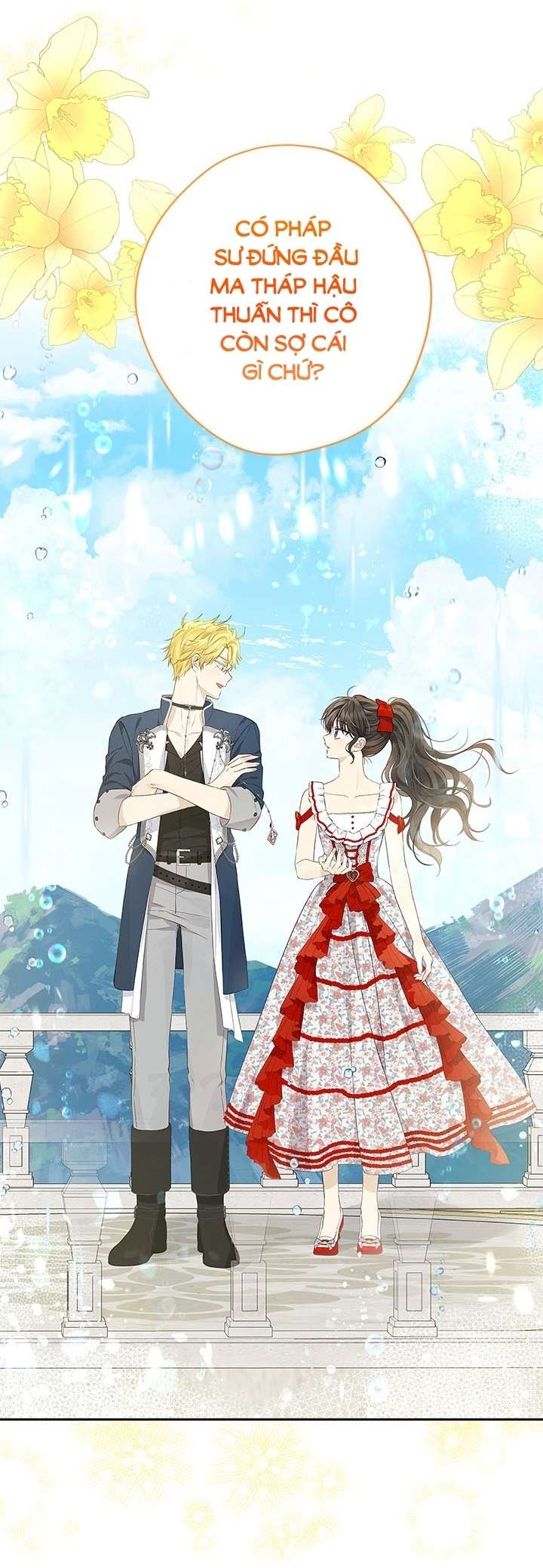 Tôi Là Minh Chứng Của Sự Thật Chap 74 - Trang 3