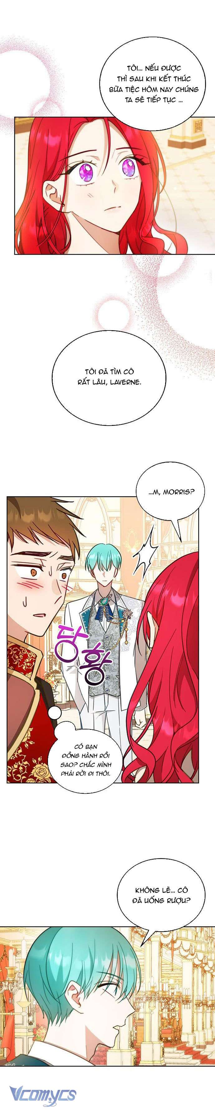Làm Thế Nào Để Ăn Chủ Nhân Chapter 21 - Trang 3