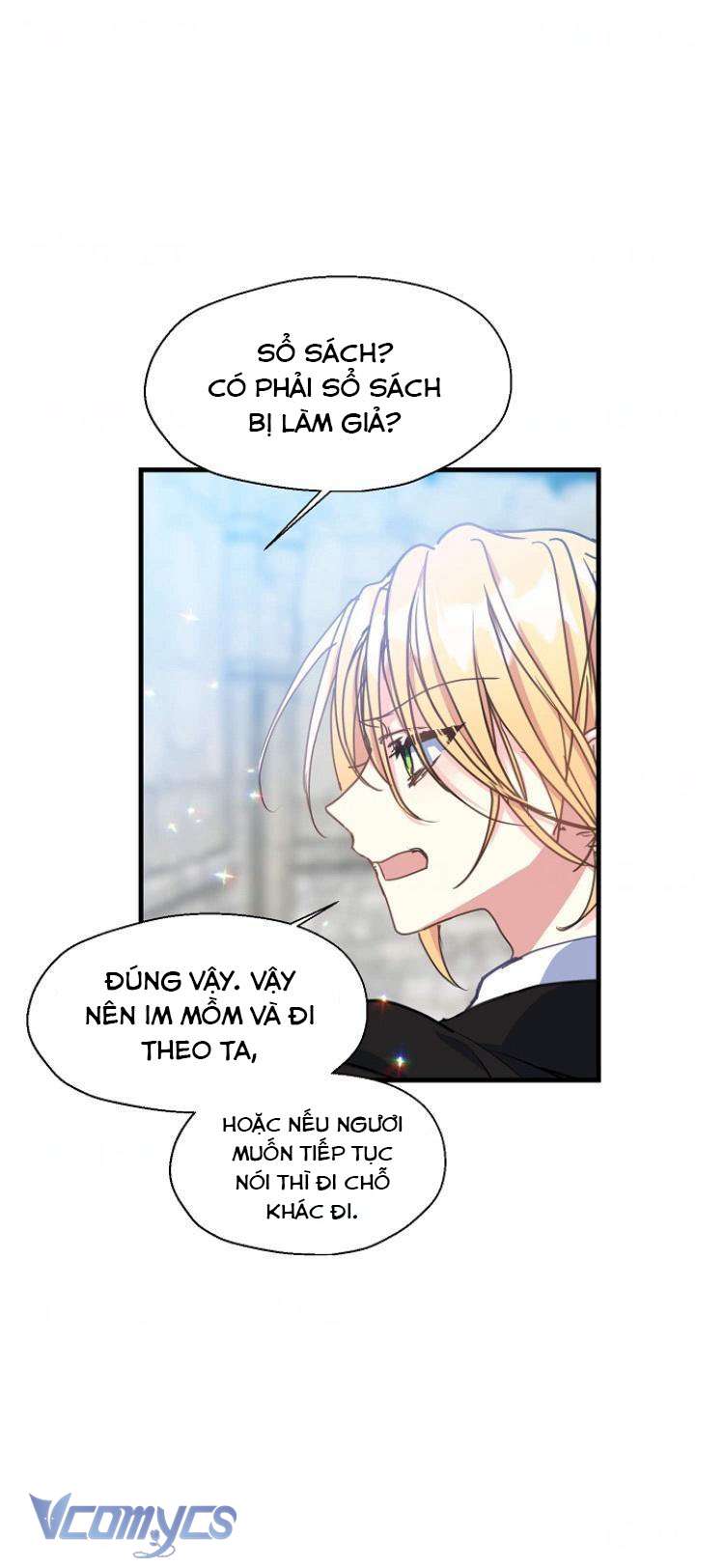 Bệ Hạ Xin Đừng Giết Tôi!!! Chap 40 - Trang 2