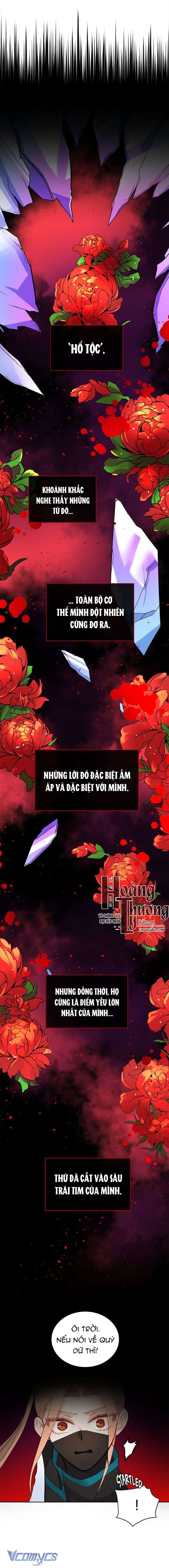 Ái Phi Khế Ước Chapter 27 - Next Chapter 27.5