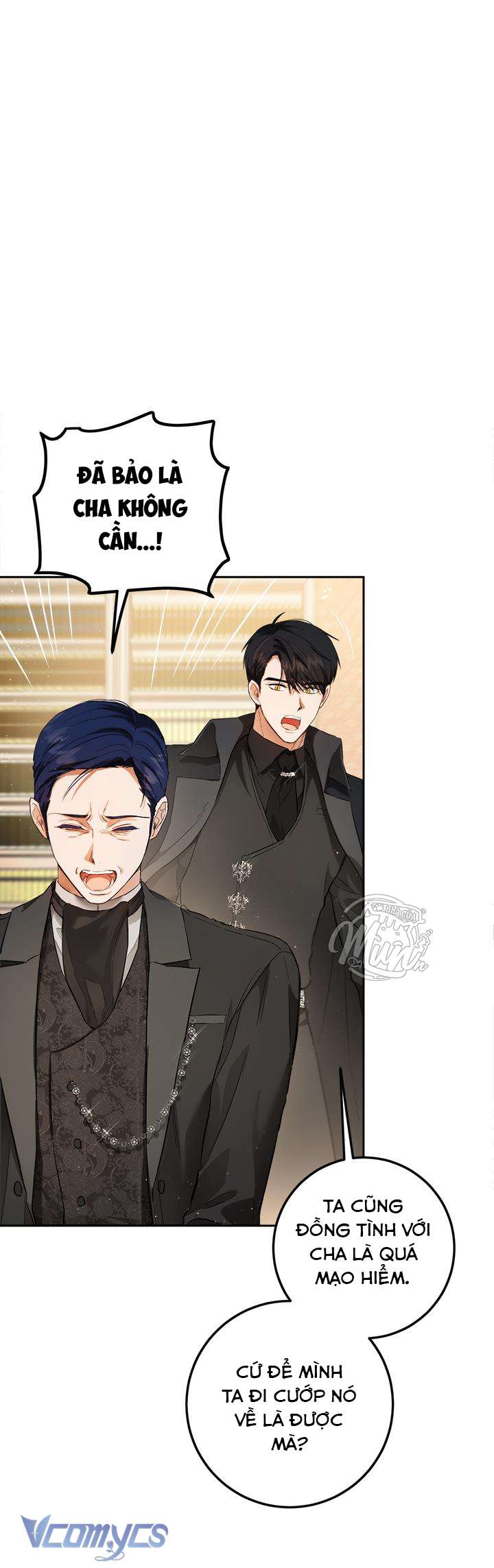 Cuộc Sống Mới Của Công Nương Chapter 105 - Trang 4