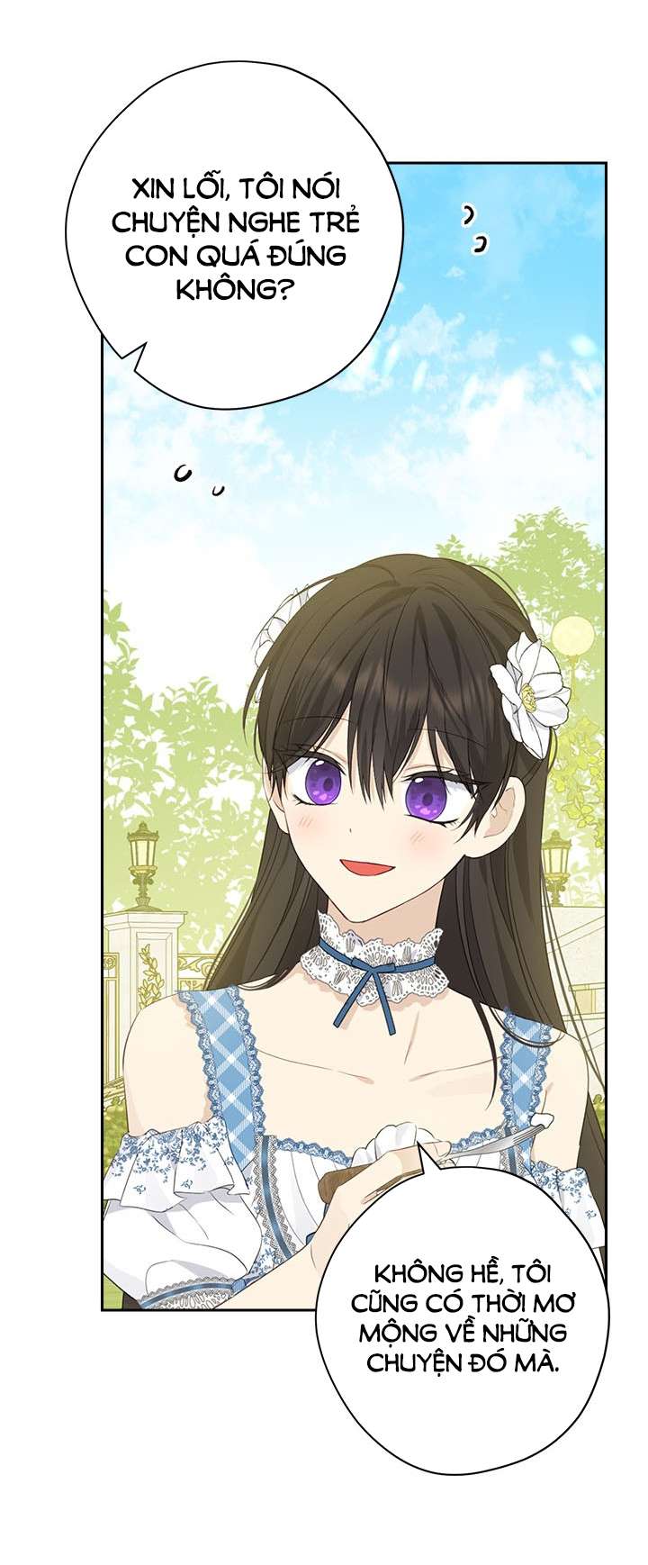 Tôi Là Minh Chứng Của Sự Thật Chap 79 - Next Chap 80