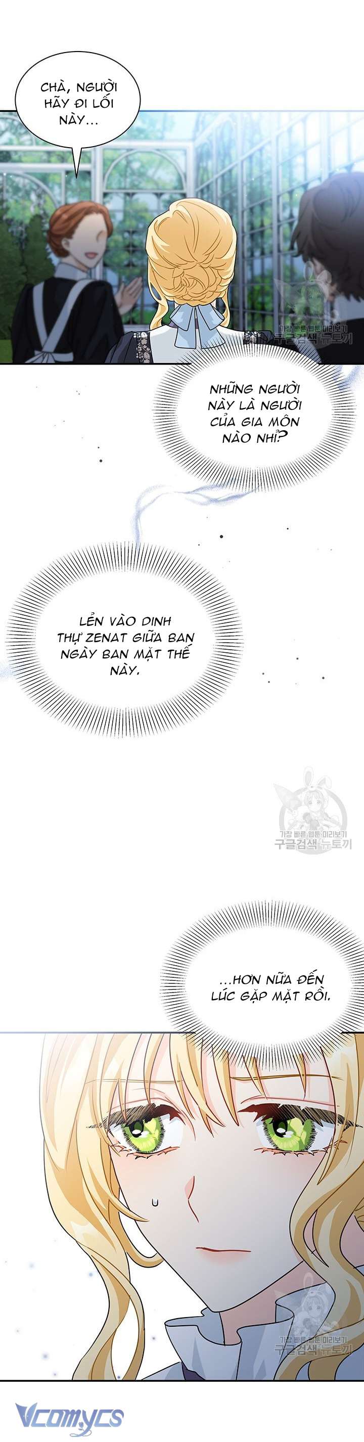 Cô Gái Sẽ Trở Thành Chủ Gia Đình Chapter 9 - Next Chapter 10