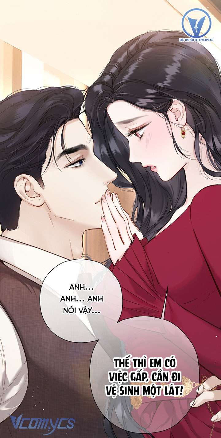 Trêu Nhầm Chap 42 - Trang 4
