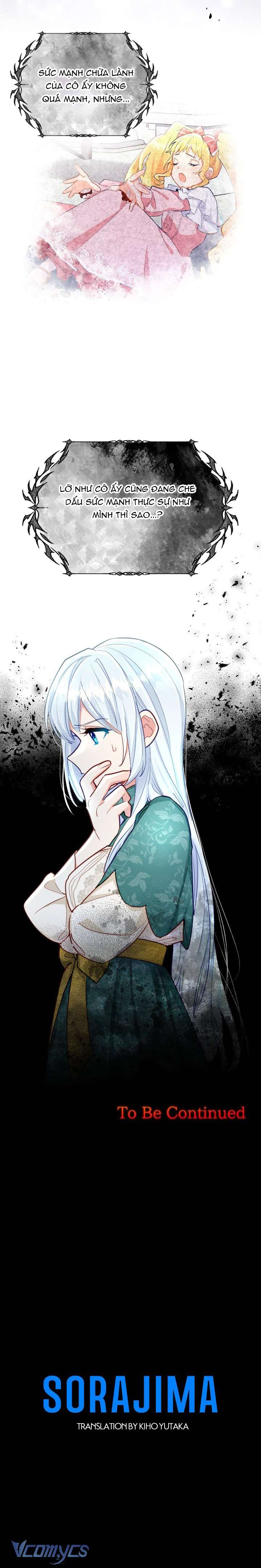 Sự Báo Thù Của Một Vị Thánh Chap 83 - Next Chap 84
