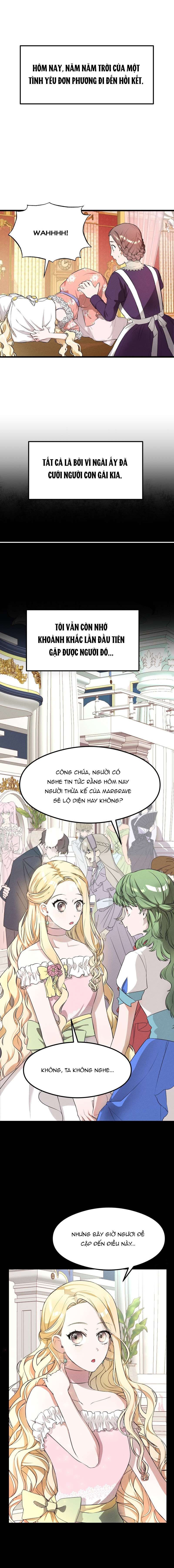 Tự Nhiên Tôi Có Chồng Và Con Chap 1 - Trang 2