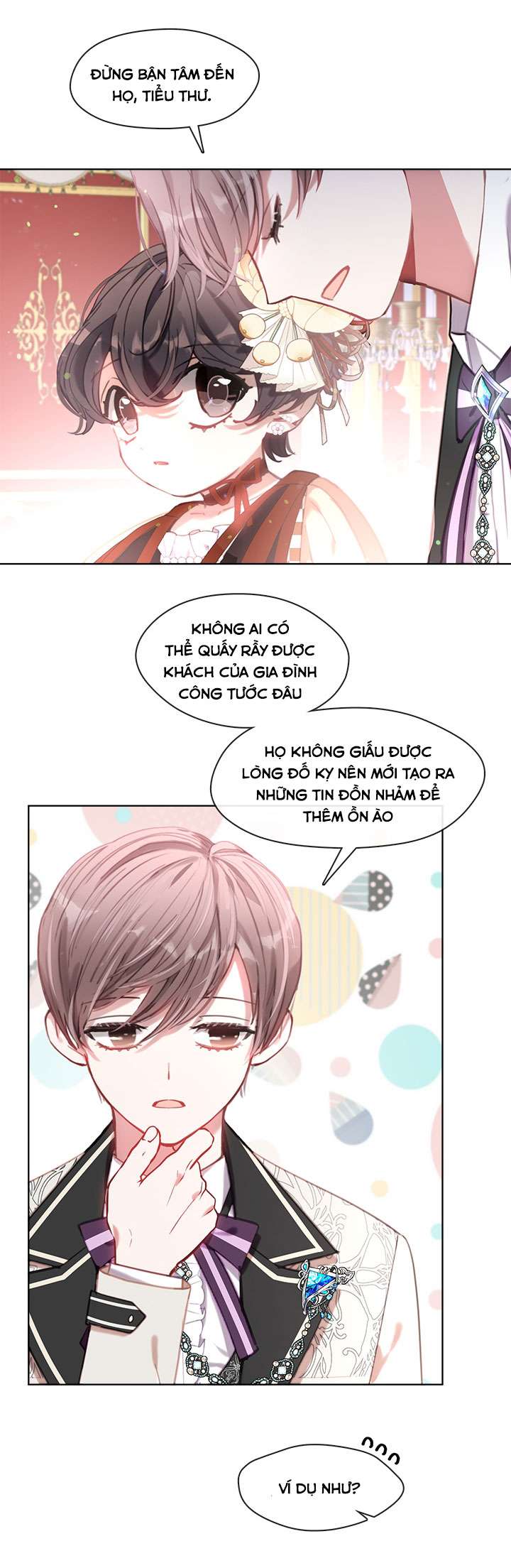 Gia Đình Bị Ám Ảnh Bởi Tôi Chapter 11 - Next Chapter 11.5