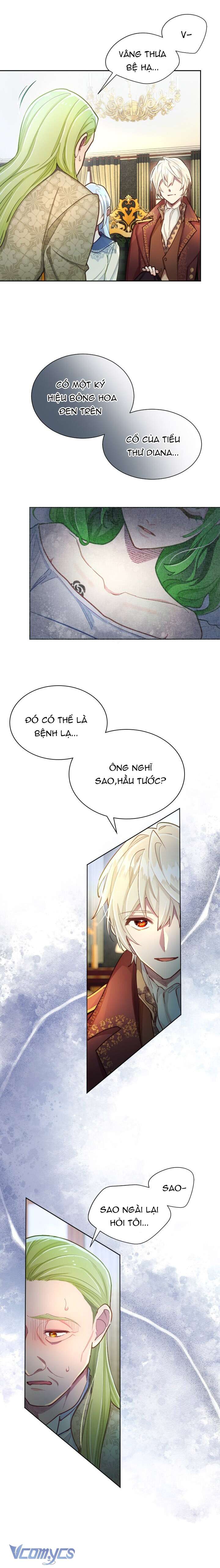 Sự Báo Thù Của Một Vị Thánh Chap 90 - Next Chap 91