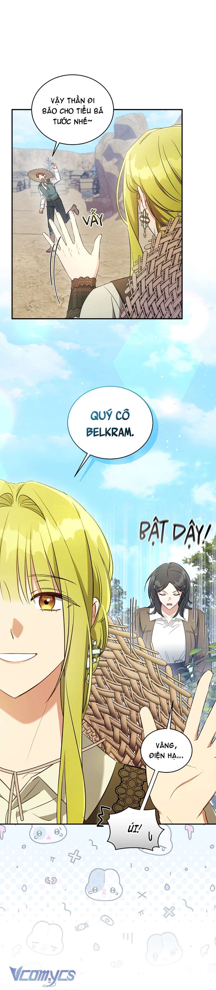 Công Chúa Khắc Ấn Lên Kẻ Phản Nghịch Chap 62 - Trang 2