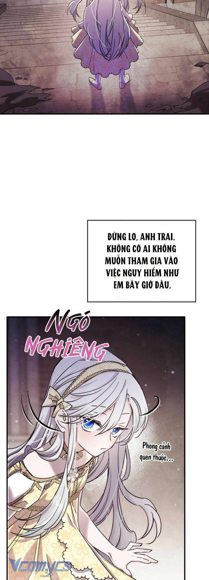 Công Nương Toàn Năng Cũng Thấy Chán Nản Chap 10 - Trang 3