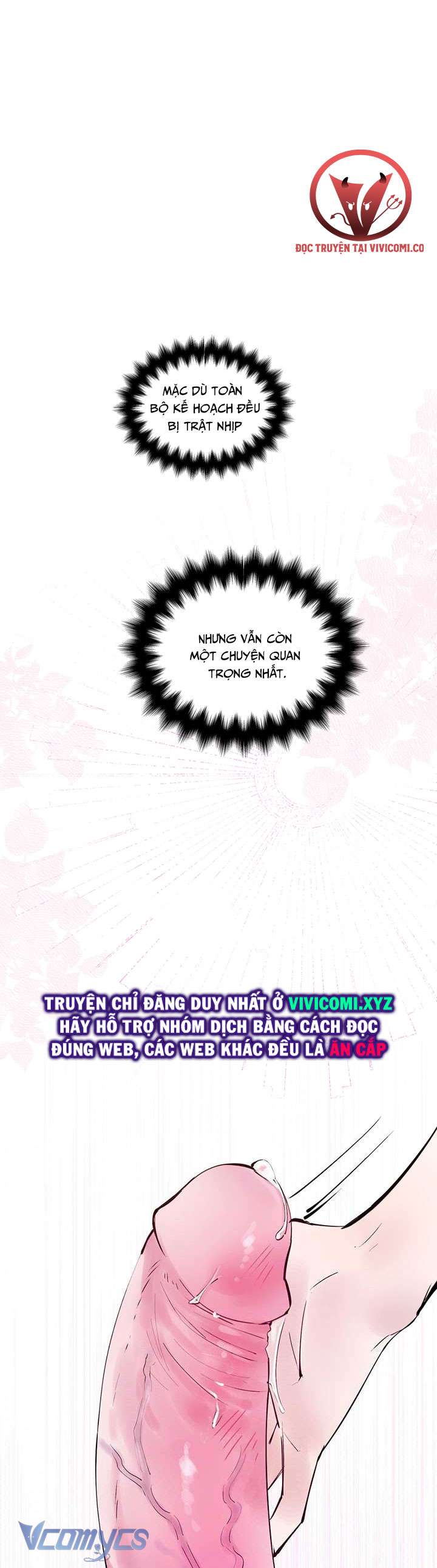 [18+] Hoàng Cung Có Chó Dữ! Chap 41 - Trang 2