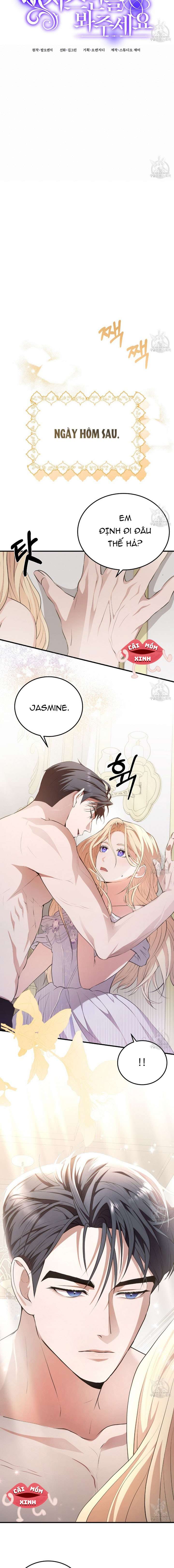 Xin Hãy Để Ý Tới Jasmine Chapter 18 - Trang 4