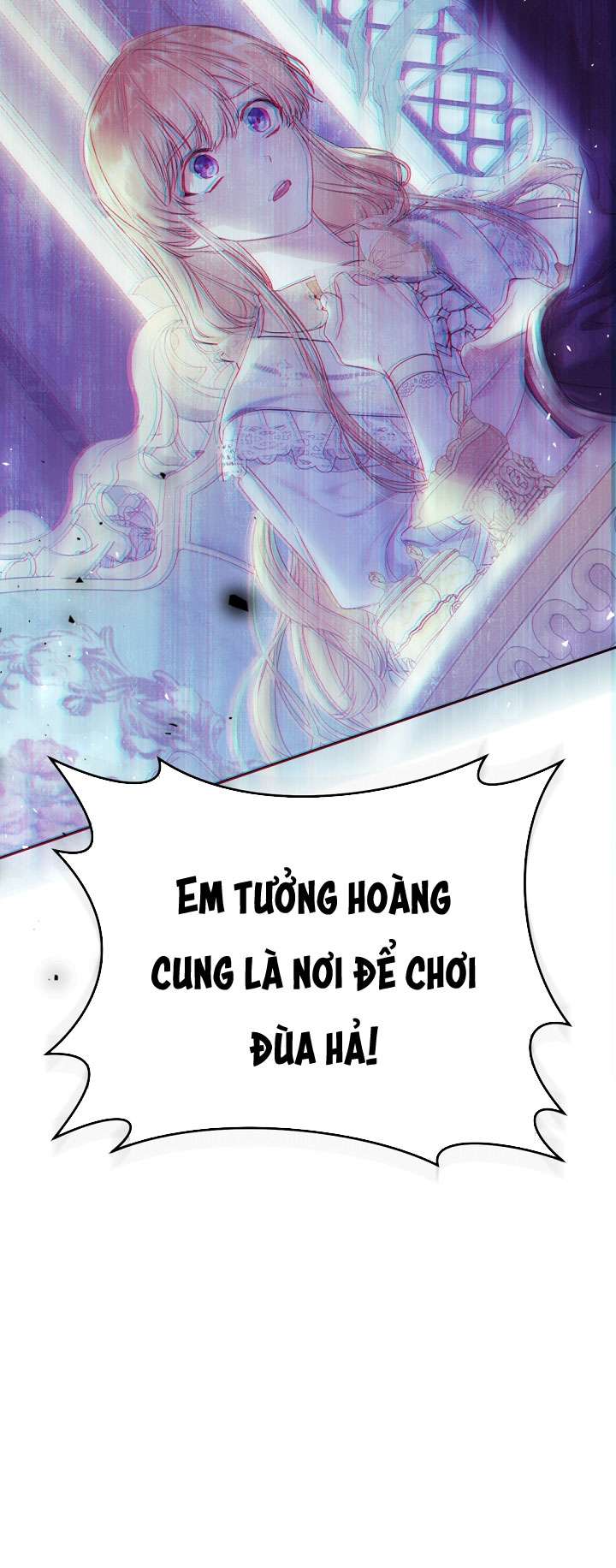Ác Nữ Chỉ Là Một Con Rối Chap 54 - Trang 2