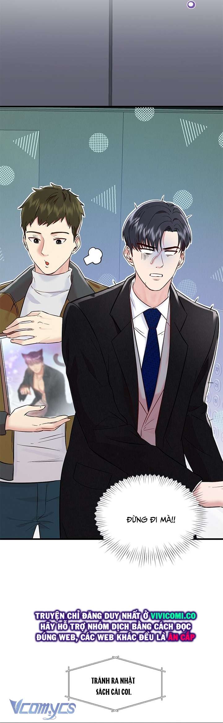 [18+] Đối Tác Dục Vọng Chap 2 - Trang 3
