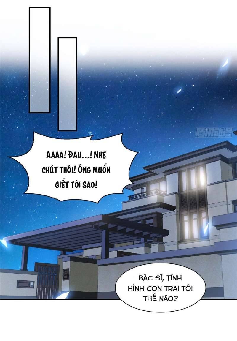 Hệt Như Hàn Quang Gặp Nắng Gắt Chap 112 - Trang 4