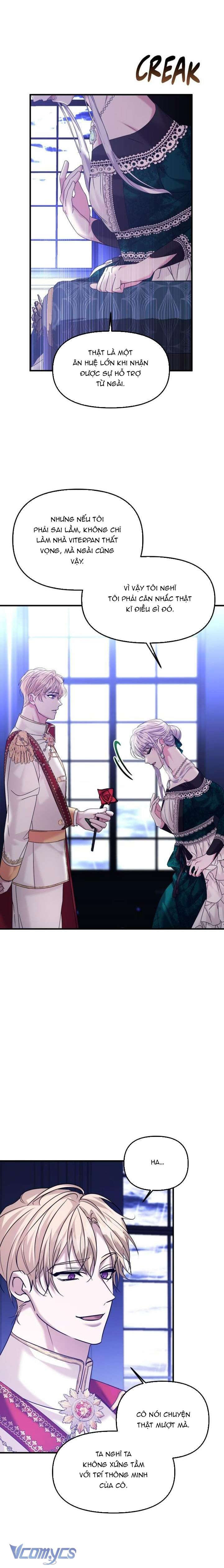 Hôn Nhân Liên Minh Để Trả Thù Chap 17.5 - Next Chap 17
