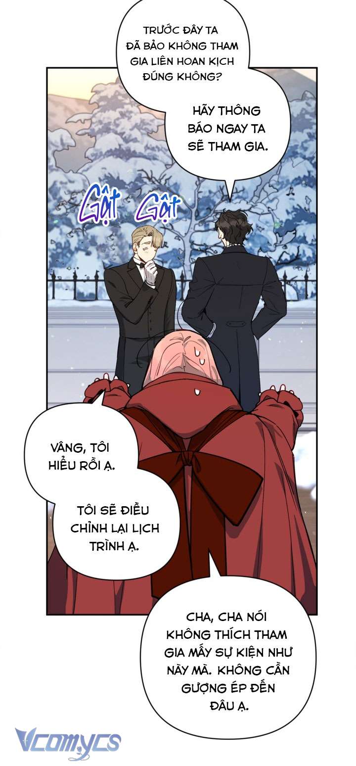 Phương Pháp Trở Thành Con Gái Của Người Hùng Bóng Đêm Chap 43 - Trang 2