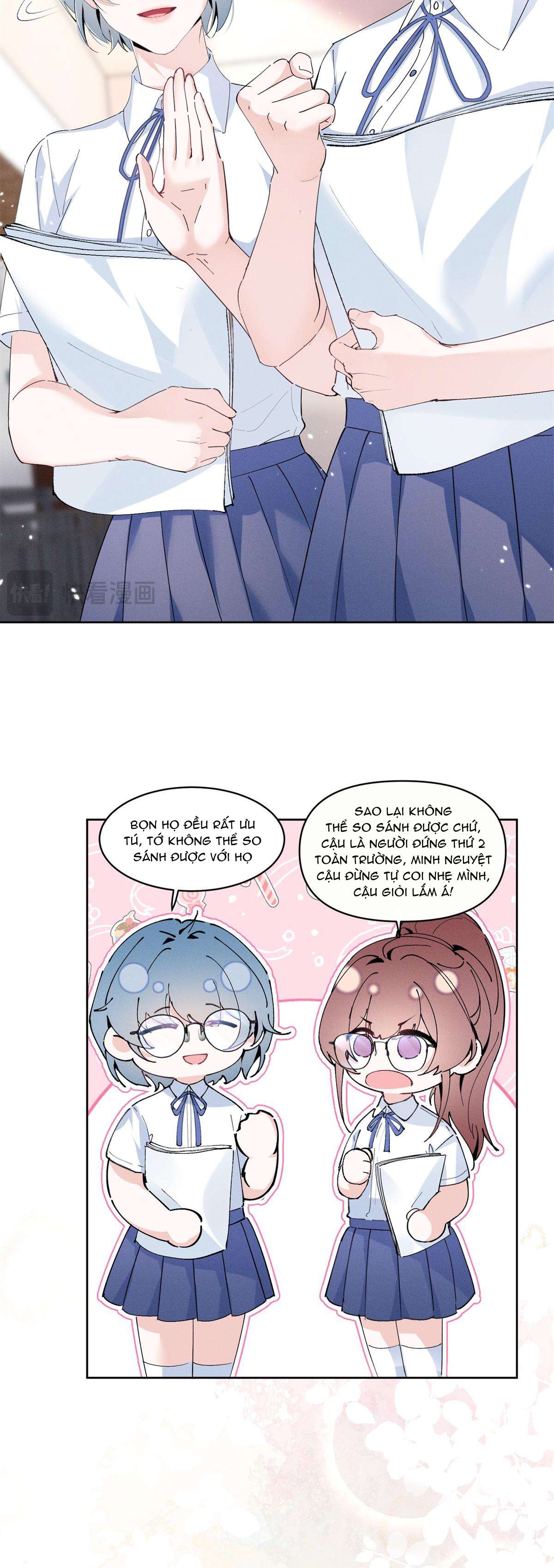 Phu Nhân, Thân phận của người lộ rồi Chapter 15 - Trang 4