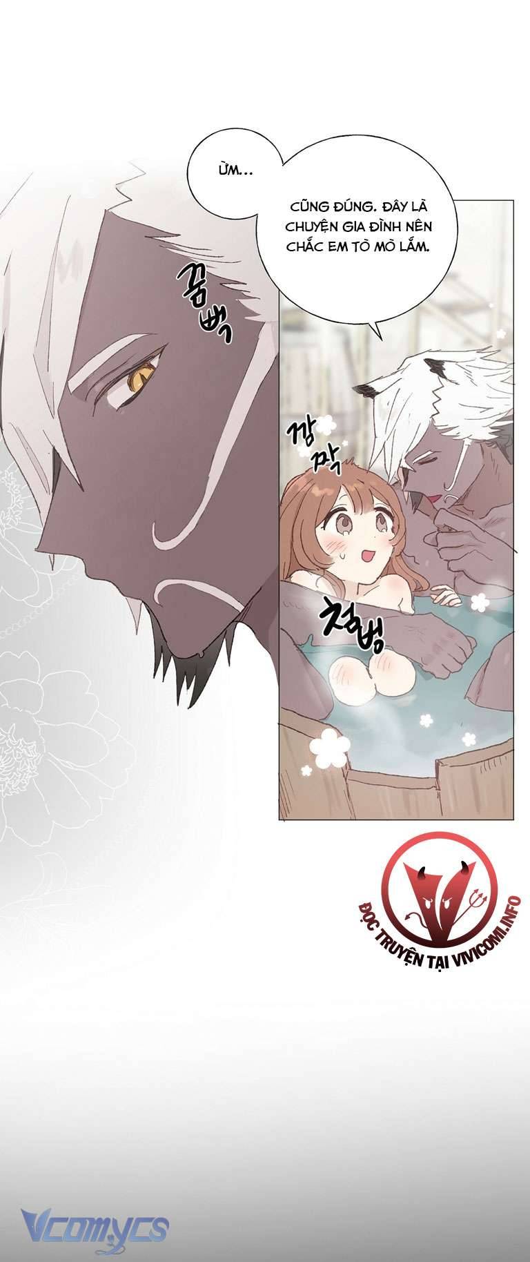 [18+] Sư Phụ Chọn Ứng Cử Viên Làm Chồng Cho Tôi Chapter 3 - Next Chapter 4