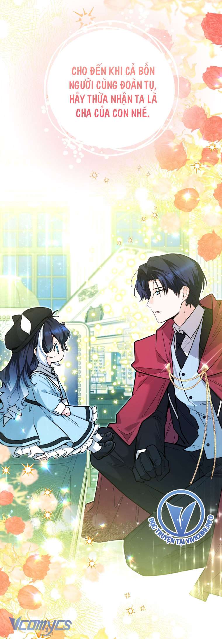 Bé Con Cá Voi Sát Thủ Chapter 26 - Next Chapter 27