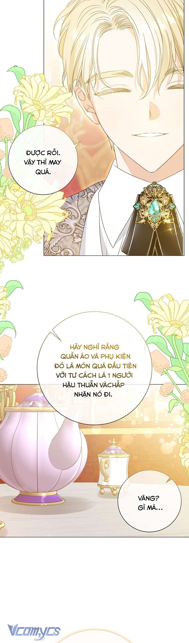 Hãy Để Tiểu Thư Emily Yên Chapter 16 - Next Chapter 17