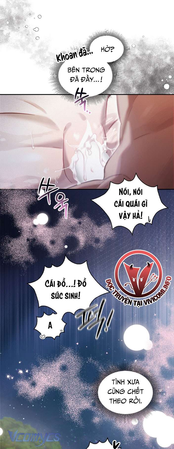 [18+] Tiết Học Bí Mật Của Trung Điện Chap 37 - Trang 2