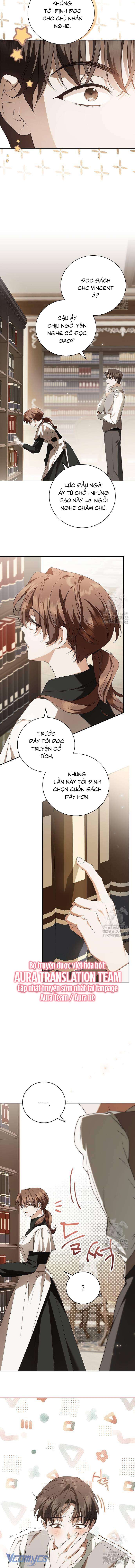 Nữ Hầu Bí Mật Của Nhà Bá Tước Chap 11 - Trang 2