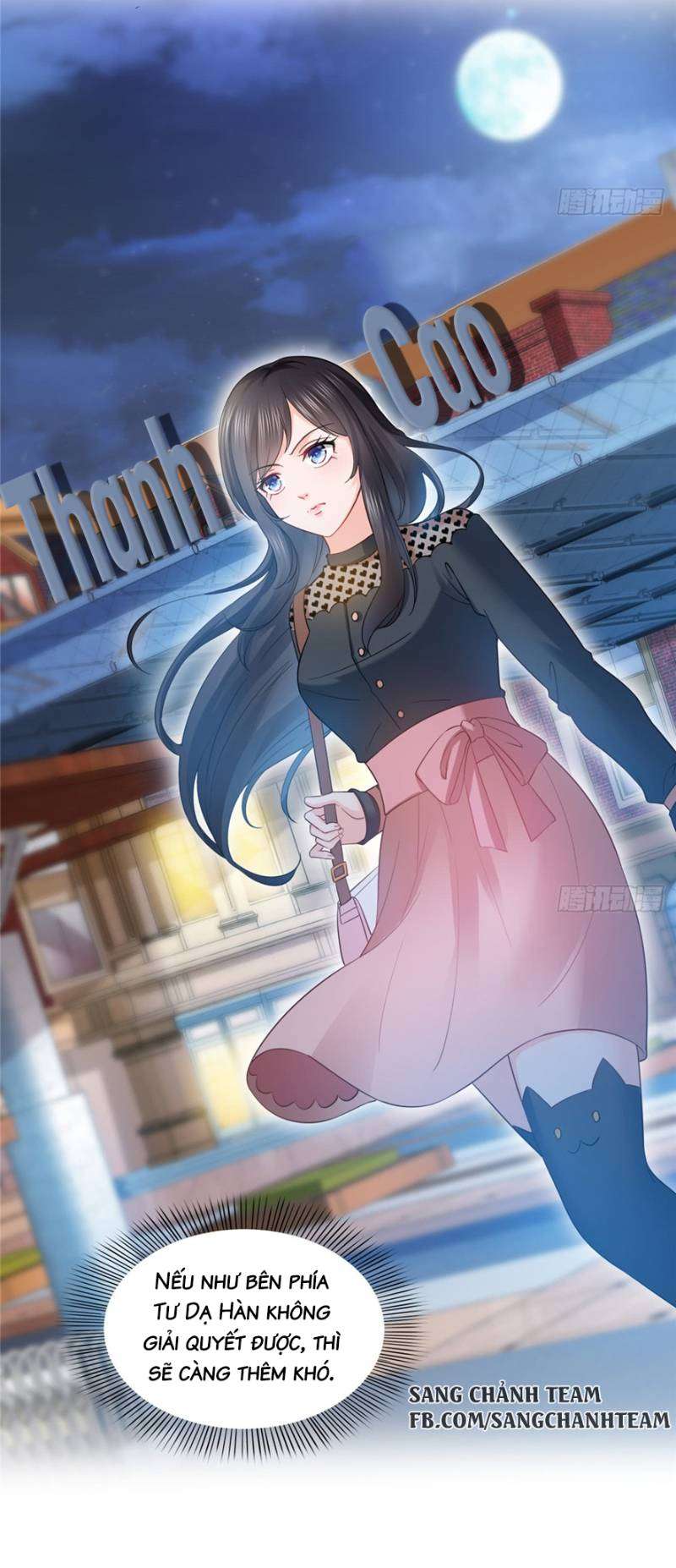 Hệt Như Hàn Quang Gặp Nắng Gắt Chap 45 - Trang 4