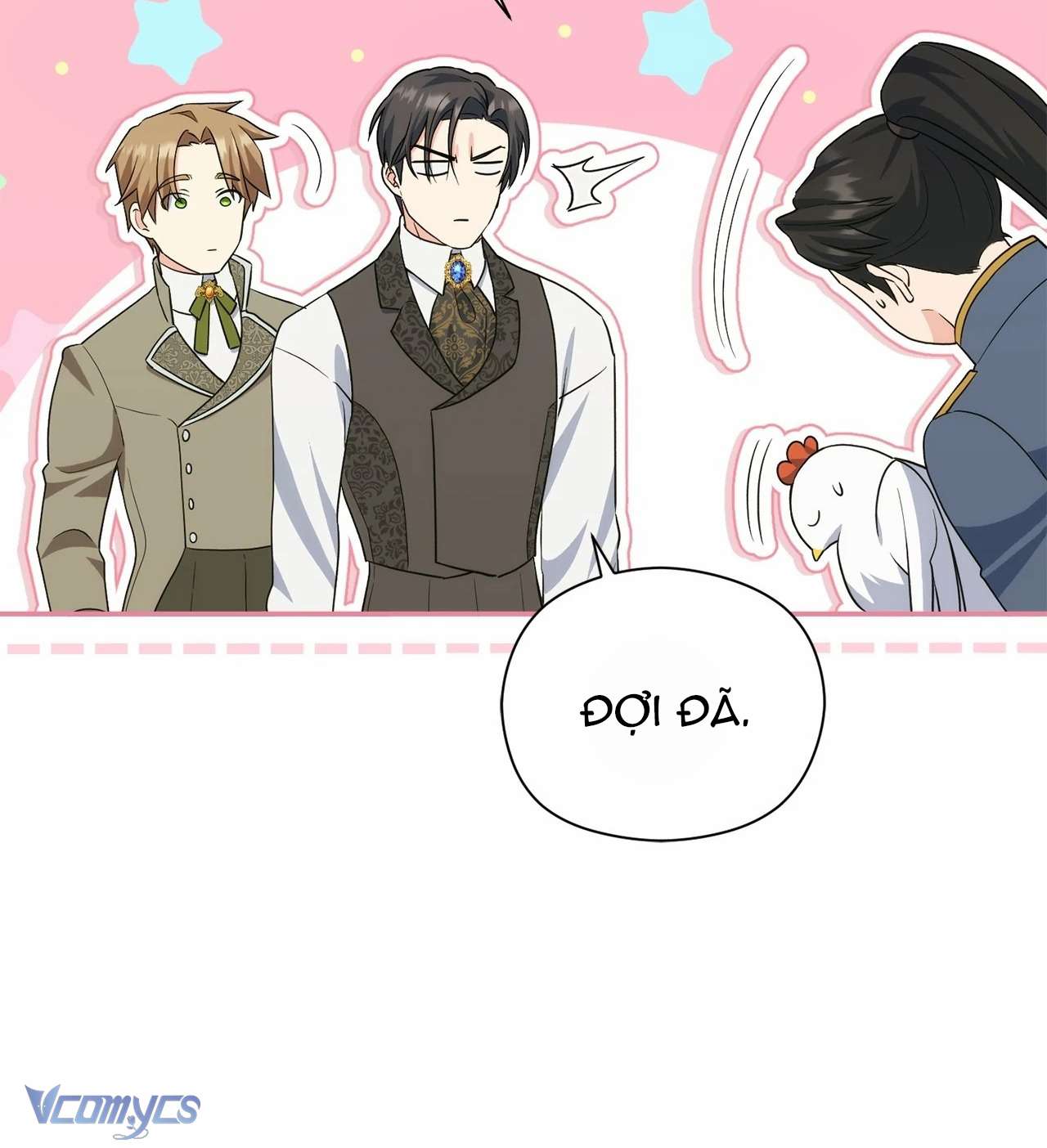 Nàng Công Chúa Trong Chuồng Gà Chap 21 - Trang 3