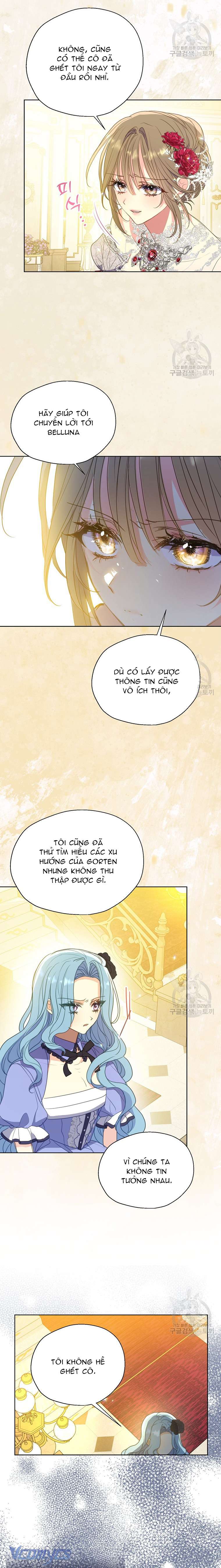 Bệ Hạ Xin Đừng Giết Tôi!!! Chap 103 - Trang 2