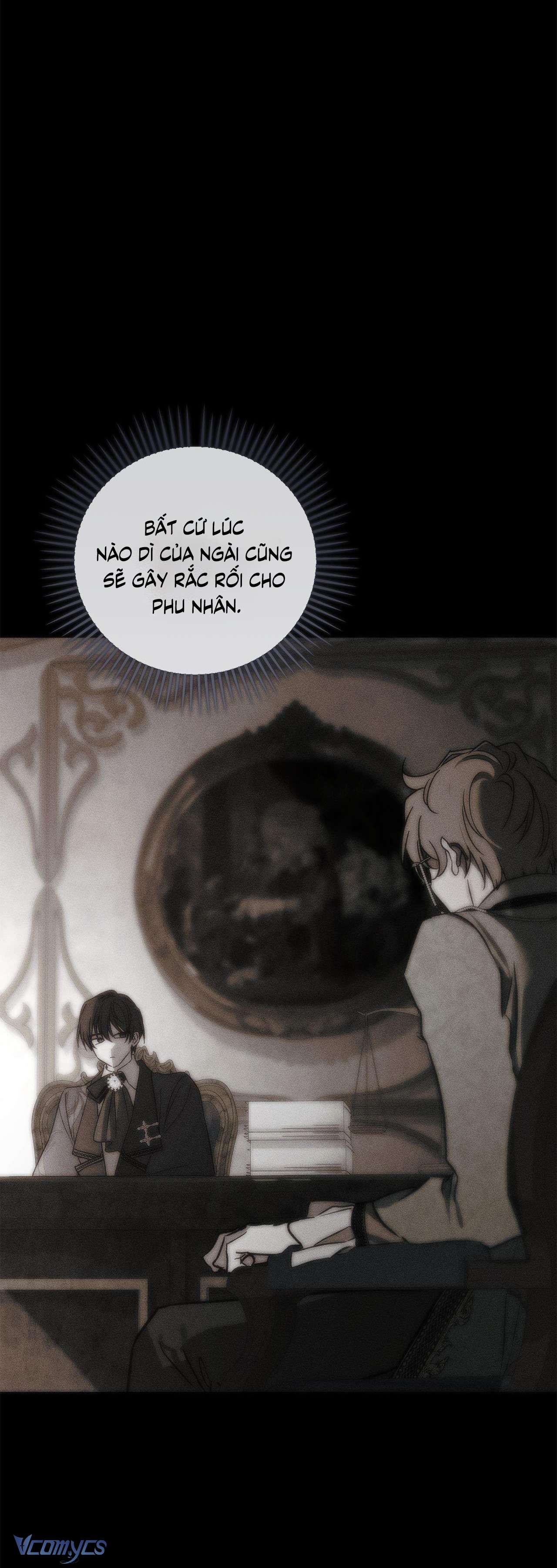 Vị Phu Quân Căm Ghét Tôi Đã Mất Trí Nhớ Chapter 48 - Next Chapter 49
