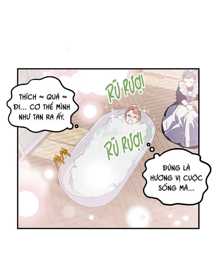 May Mắn Hay Bất Hạnh Chap 17 - Trang 4