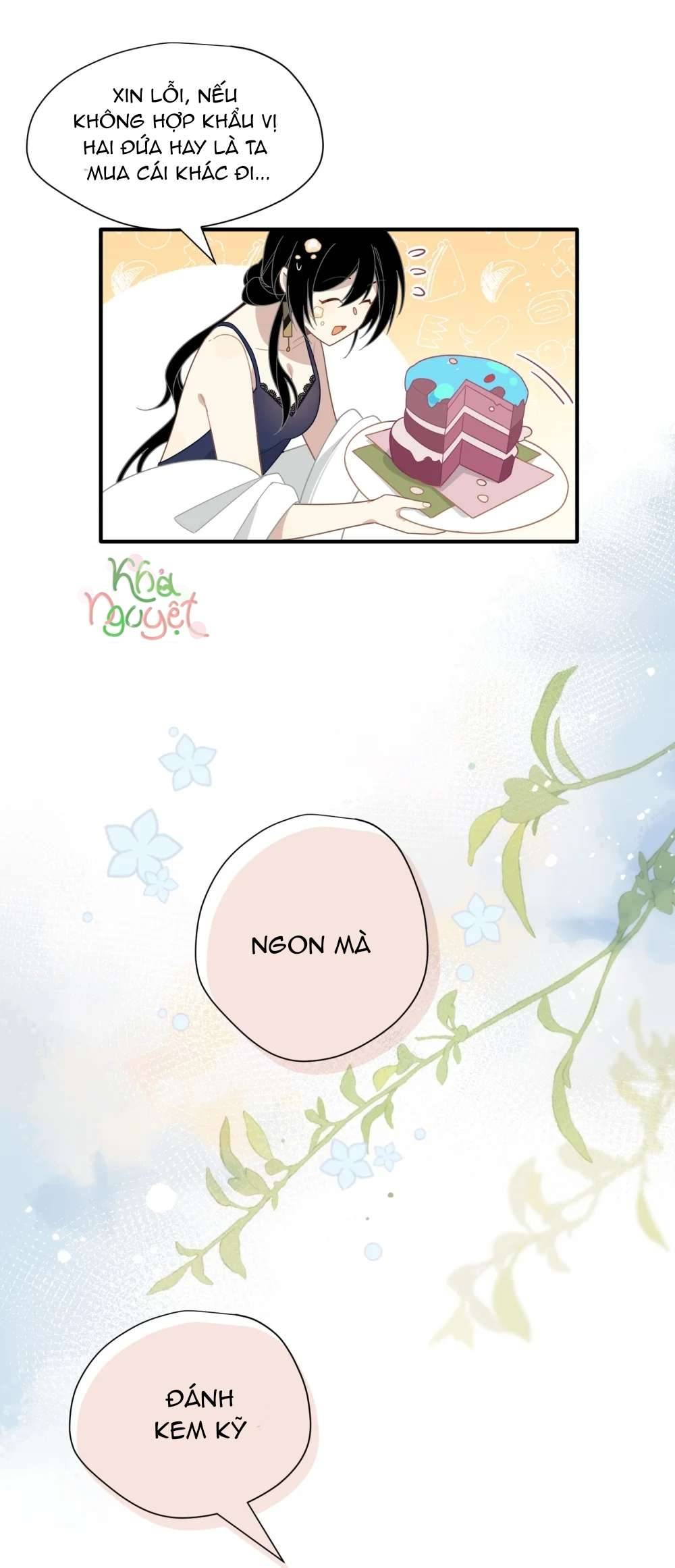 Xuyên thành phù thủy nuôi dưỡng kỵ sĩ thánh điện Chapter 11 - Trang 4