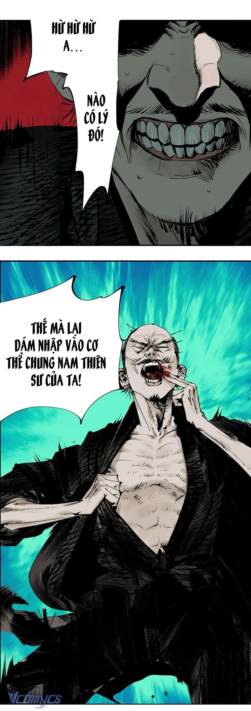 Sở Ô Chapter 13 - Trang 4