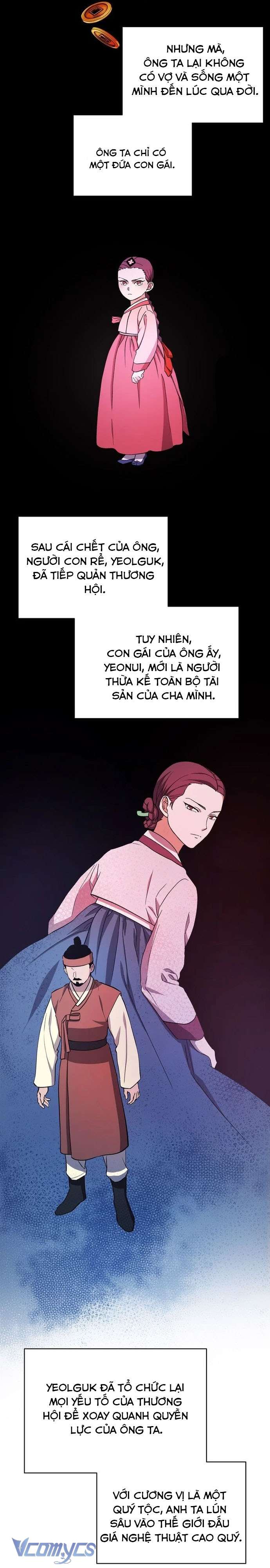 Hong Rang thân mếm Chap 1 - Trang 4